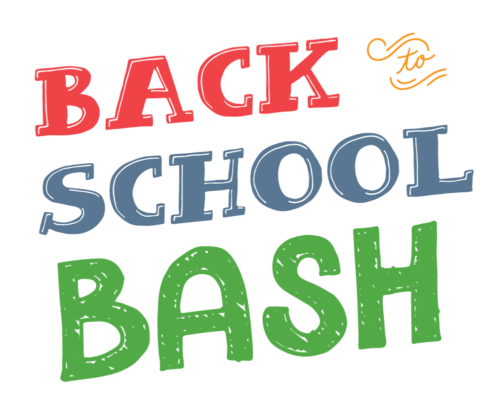 Back to School Bash