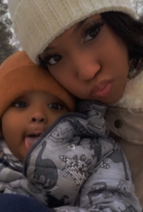 "Being a teen parent hasn’t been easy, but Families First has given me the support, tools, and encouragement I needed to keep going and build a better future for me and my child."