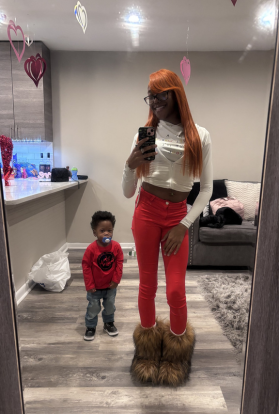 "If it wasn’t for working with Ms. V’Keyah and the Navigator Team I would never have met Ms. Sheila, Ms. Michelle, or the Behavioral Health team. I do not know where I would be without your support. "