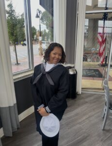 “At Families First, I learned so much about stability and how to not only get on my feet but stay on my feet.”